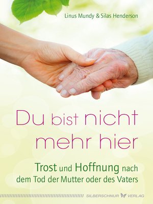 cover image of Du bist nicht mehr hier